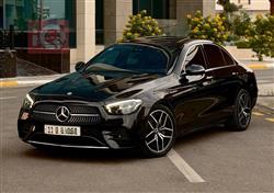 مرسيدس بنز E-Class